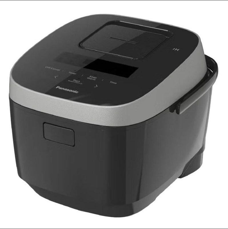 Nồi cơm điện cao tần Panasonic SR-HFS153KRA ( 1.5L- màu đen)